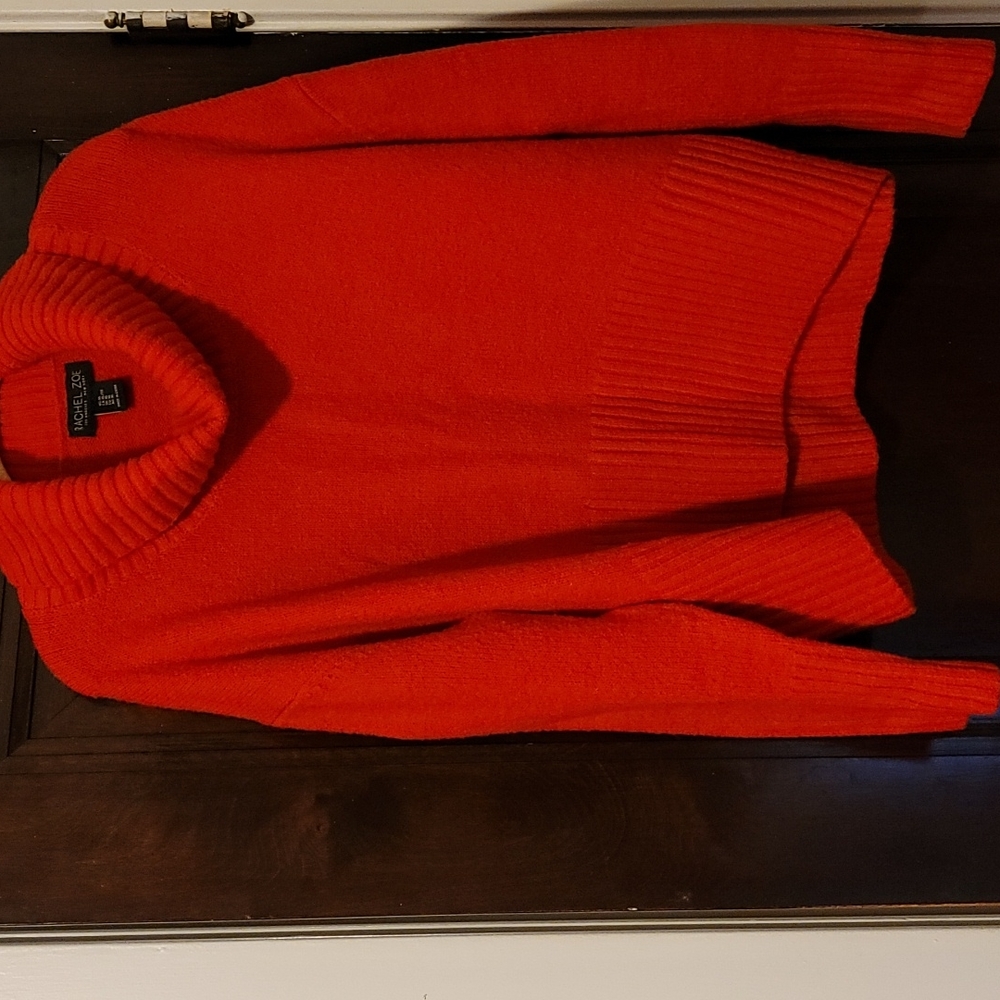 Cowl Neck Sweater